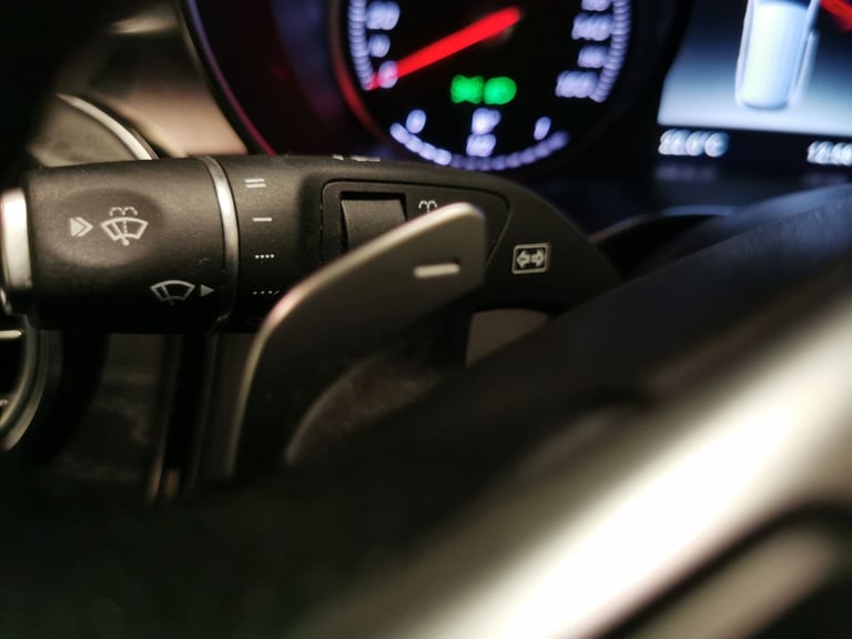 2018 Mercedes-Benz GLC 2.1 GLC220d AMG Line SUV 5dr Diesel G-Tronic+ 4MATIC Euro 6 (s/s) (170 ps)...