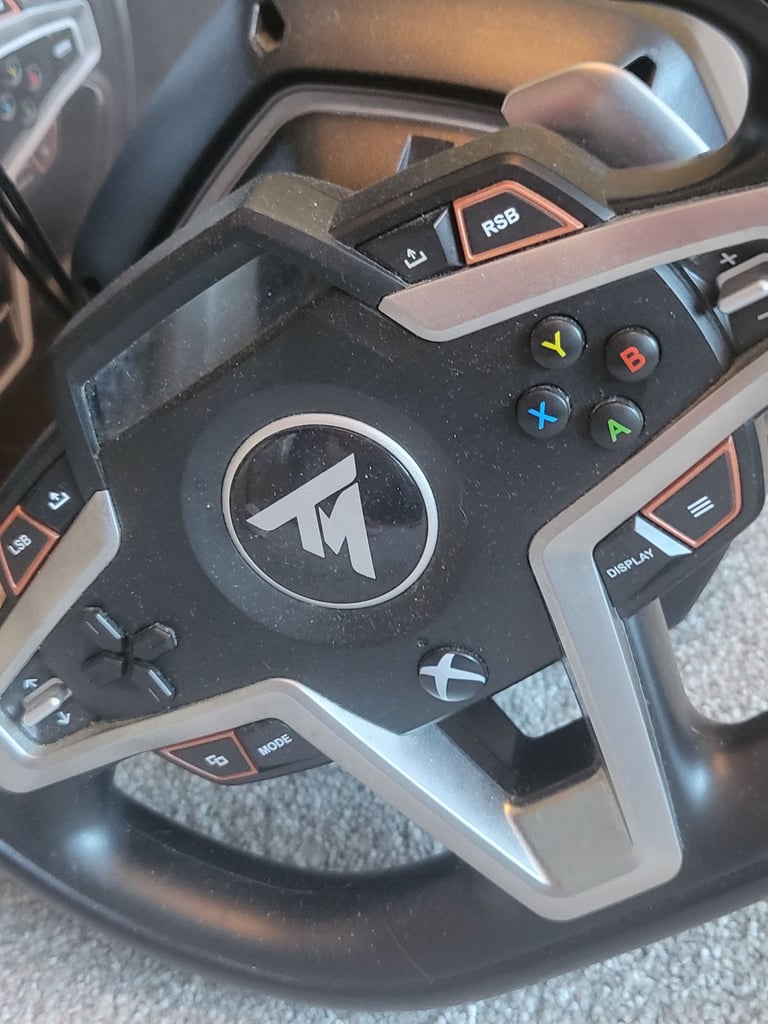 THRUSTMASTER T248