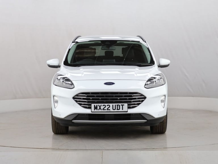 2022 Ford Kuga 1.5 EcoBlue Titanium SUV 5dr Diesel Auto Euro 6 (s/s) (120 ps) HATCHBACK Diesel Au...