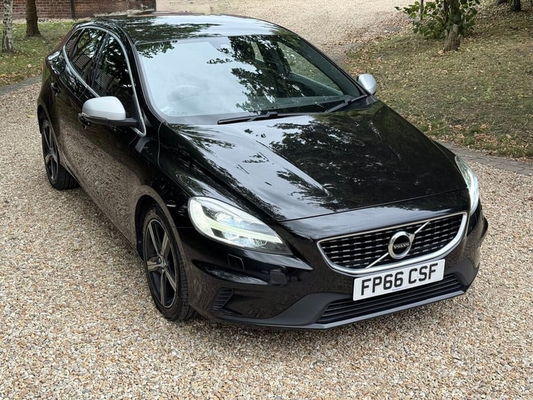 2016 Volvo V40 2.0 V40 R-design D2 5dr Hatchback Diesel Manual