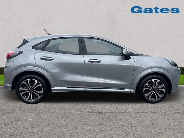 2023 Ford Puma 5Dr ST-Line 1.0 MHEV 155PS Hatchback Petrol Manual