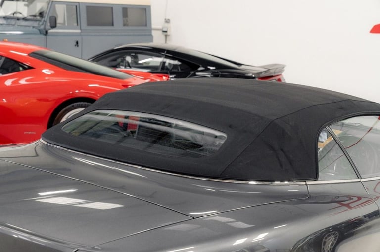 2007 56 ASTON MARTIN DB9 5.9 VOLANTE 2DR PETROL SEQ (EU4) (394 G/KM, 450 BHP)