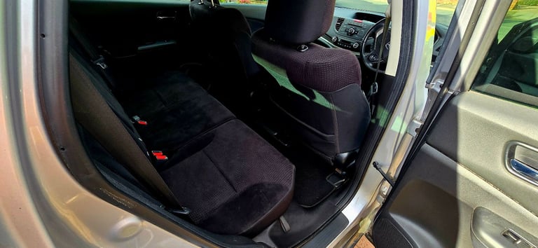 Honda, CR-V, Estate, 2013, Manual, 1597 (cc), 5 doors