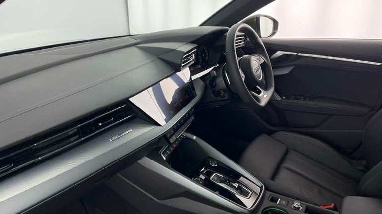 2025 Audi A3 S line 30 TFSI  116 PS S tronic Automatic Saloon Petrol Automatic