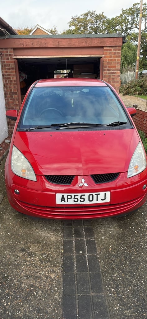 image for Mitsubishi, COLT, Hatchback, 2006, Manual, 1332 (cc), 3 doors