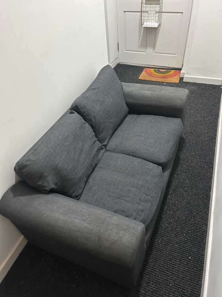 image for Grey sofa