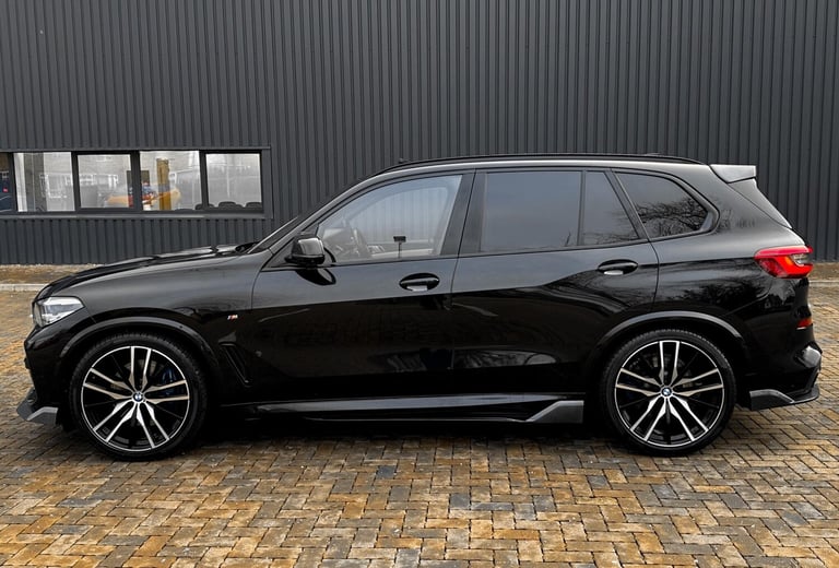 2021 BMW X5 3.0 45e 24kWh M Sport Auto xDrive Euro 6 (s/s) 5dr ESTATE Petrol/Electric Hybrid Auto...