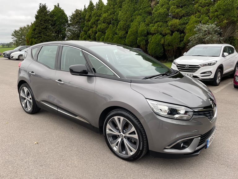 2016 Renault Scenic 1.5 dCi Dynamique Nav 5dr MPV Diesel Manual