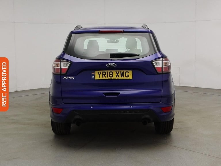 2018 Ford Kuga 2.0 TDCi EcoBlue ST-Line SUV 5dr Diesel Manual Euro 6 (s/s) (150 ps) SUV DIESEL Ma...
