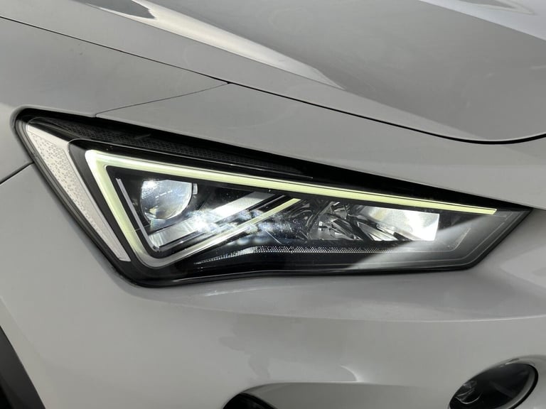 2022 Cupra Formentor 1.5 TSI V1 DSG Euro 6 (s/s) 5dr HATCHBACK Petrol Automatic