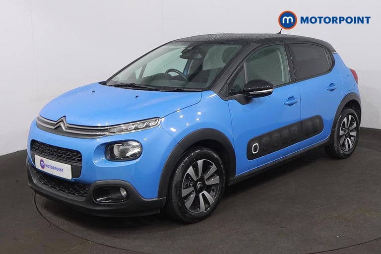 2019 Citroen C3 1.2 PureTech 110 Flair 5dr [6 Speed] HATCHBACK PETROL Manual