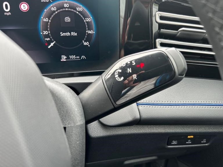 2024 Volkswagen Tiguan 1.5 eTSI (150ps) R-Line DSG Automatic SUV Hybrid Automatic