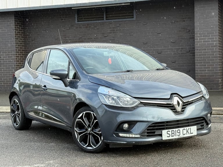 image for 2019 Renault Clio 0.9 TCE 75 Iconic 5dr HATCHBACK Petrol Manual