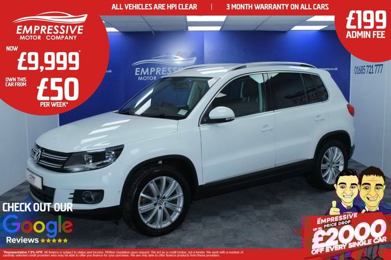 image for 2016 16 VOLKSWAGEN TIGUAN 2.0 MATCH EDITION TDI BMT 5D 148 BHP DIESEL
