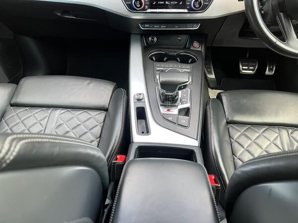 2018 Audi S5 3.0 TFSI V6 Sportback 5dr Petrol Tiptronic quattro Euro 6 (s/s) (354 ps) HATCHBACK P...