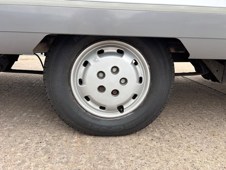 2006 Fiat Ducato Diesel Manual