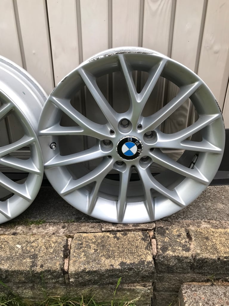 Alloy wheels 17inch