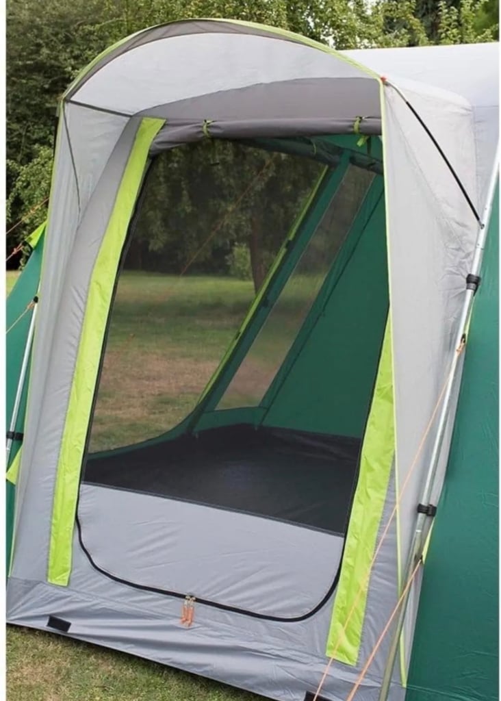 Coleman Mackenzie 4 Person Blackout Bedroom RRP £600 Excellent Condition