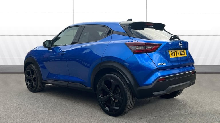 2024 Nissan Juke 1.0 DiG-T Tekna 5dr DCT Petrol Hatchback Hatchback Petrol Automatic