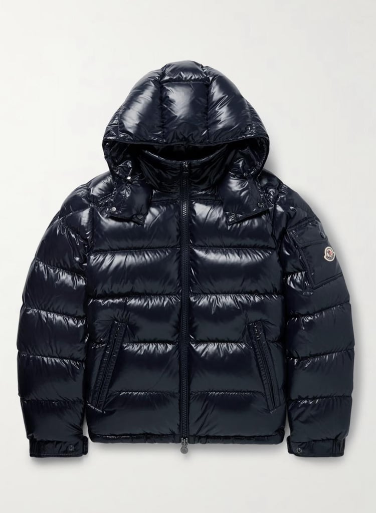 image for Men’s puffer jacket 