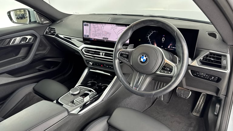 2023 BMW 2 Series 220i M Sport 2dr Step Auto Petrol Coupe Coupe Petrol Automatic