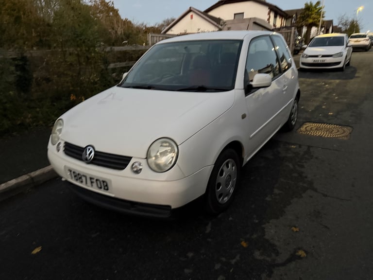 Volkswagen, LUPO, Hatchback, 1999, Other, 1390 (cc), 3 doors