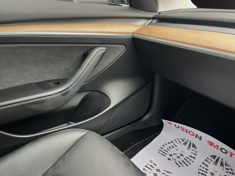 2021 Tesla Model 3 Long Range AWD 4dr Auto SALOON ELECTRIC Automatic