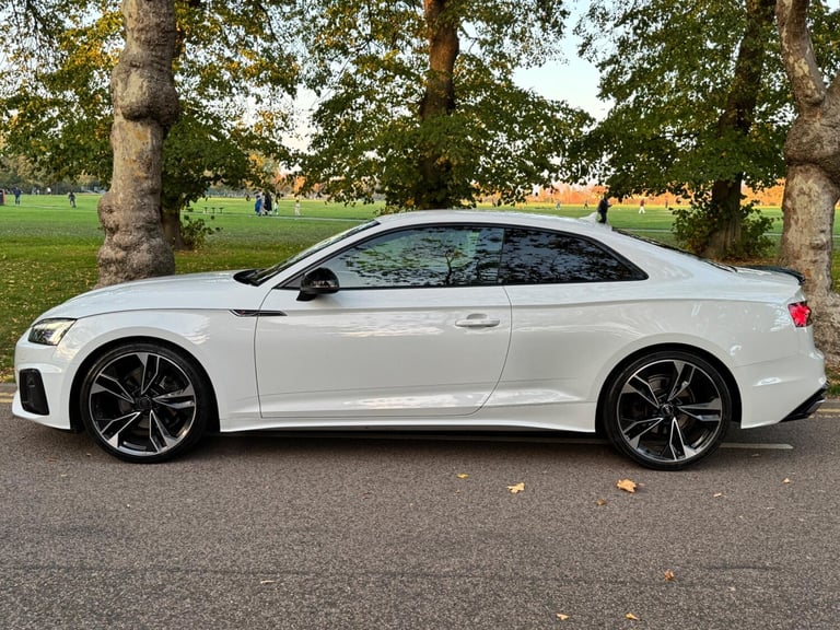 2020 Audi A5 2.0 TFSI 40 Edition 1 S Tronic Euro 6 (s/s) 2dr COUPE Petrol Automatic