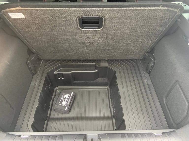 2024 Ford Puma ST 1.5 ECOBOOST 200PS Hatchback PETROL Manual