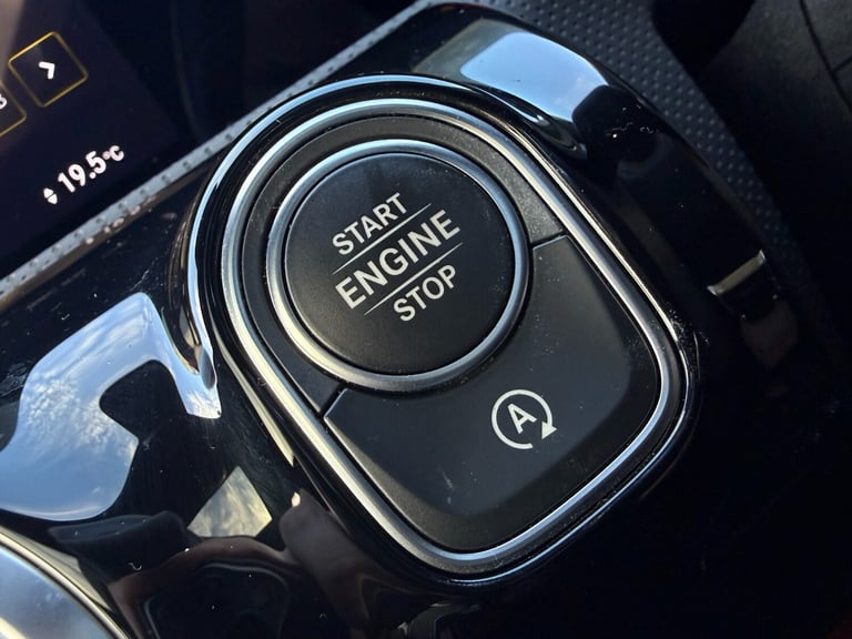 2022 Mercedes-Benz A-Class A200 AMG Line Premium Plus Night Edition 5dr Auto Hatchback Petrol Aut...