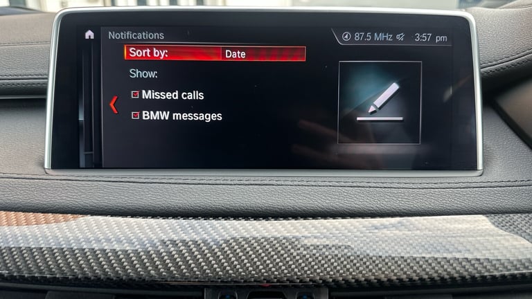 2019 BMW X6 xDrive40d M Sport Edition 5dr Step Auto Diesel Estate Estate Diesel Automatic