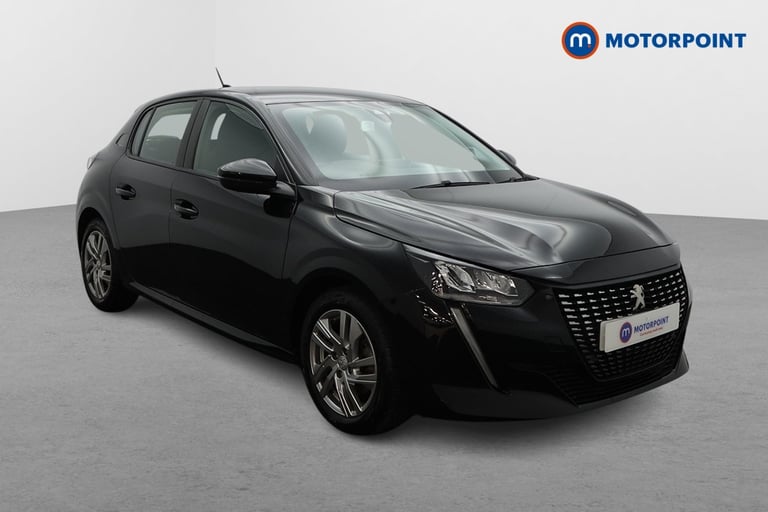image for 2020 Peugeot 208 1.2 PureTech 100 Active 5dr Hatchback Petrol Manual