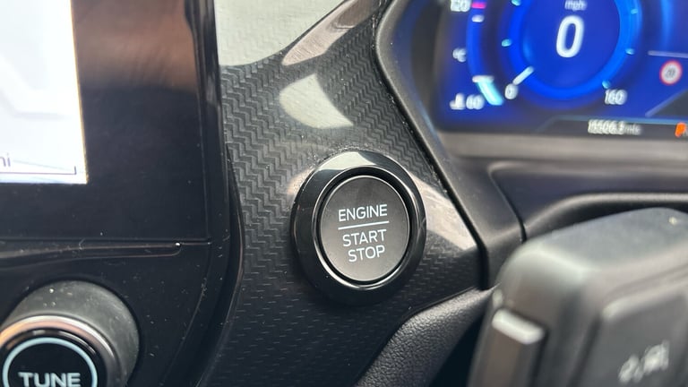 2023 Ford Puma 1.0 EcoBoost Hybrid mHEV ST-Line 5dr DCT HATCHBACK PETROL Automatic