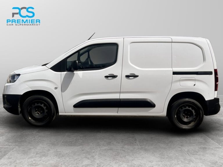 2021 Toyota ProAce 1.5D 100 Icon Van PANEL VAN DIESEL Manual
