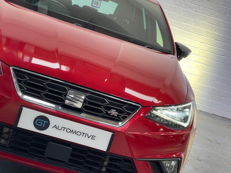 2020 SEAT Ibiza 1.0 TSI FR Sport Hatchback 5dr Petrol Manual Euro 6 (s/s) GPF (115 ps) HATCHBACK ...