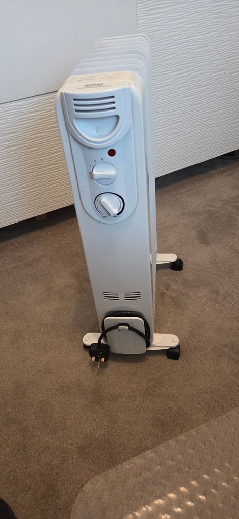 Oil Filled Heater