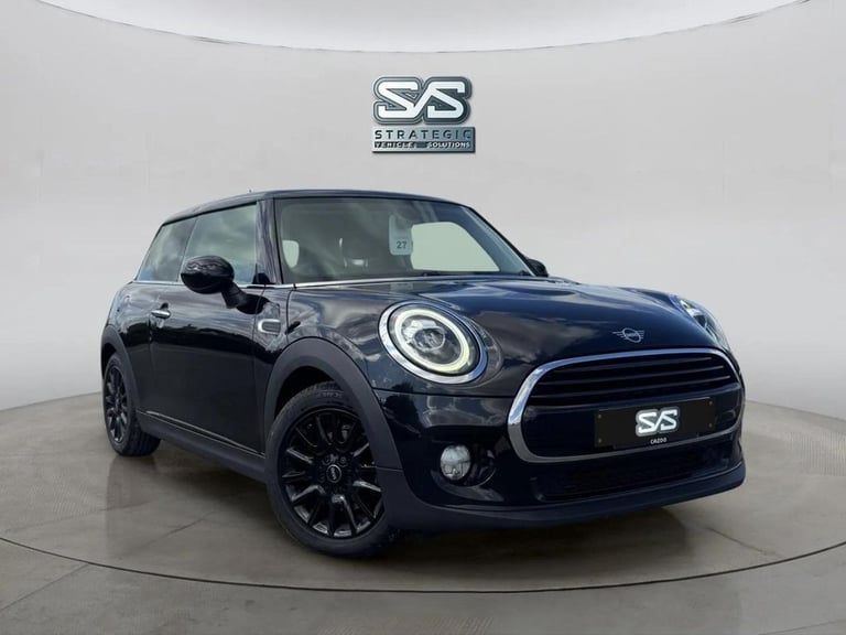 2018 MINI Hatch 1.5 Cooper Classic Hatchback 3dr Petrol Manual Euro 6 (s/s) (136 ps) Hatchback Pe...