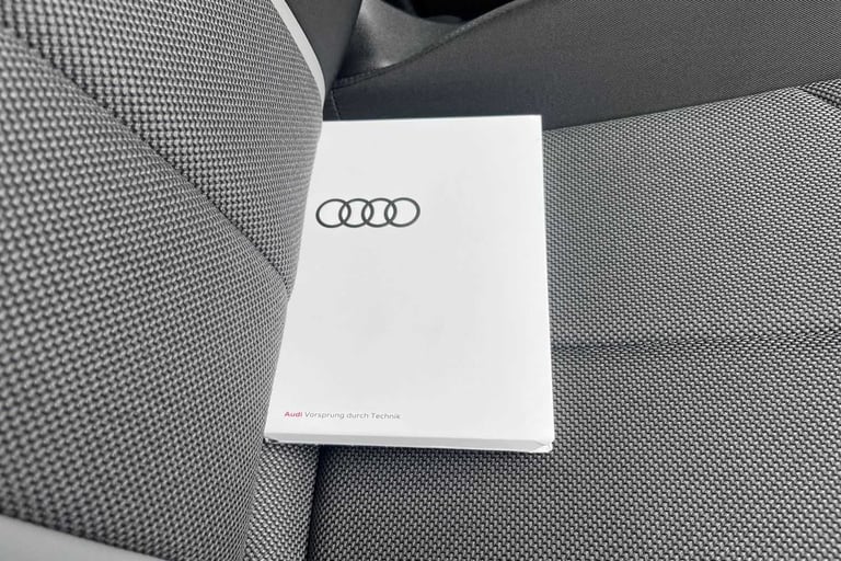 2025 Audi Q2 30 TFSI 116 Sport 5dr SUV Petrol Manual