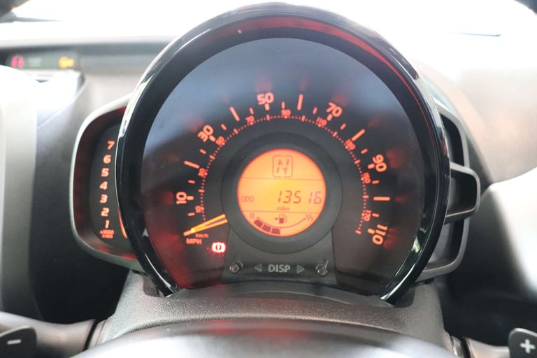 2016 Toyota AYGO 1.0 Aygo X-Play VVT-i CVT 5dr Hatchback Petrol Automatic