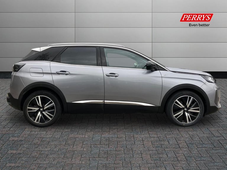 2022 Peugeot 3008 1.5 BlueHDi GT Premium 5dr EAT8 Estate DIESEL Automatic