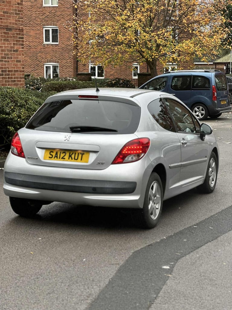 Peugeot, 207, Hatchback, 2012, Manual, 1360 (cc), 3 doors