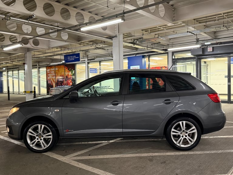 2012 SEAT IBIZA COPA ESTATE ULEZ FREE
