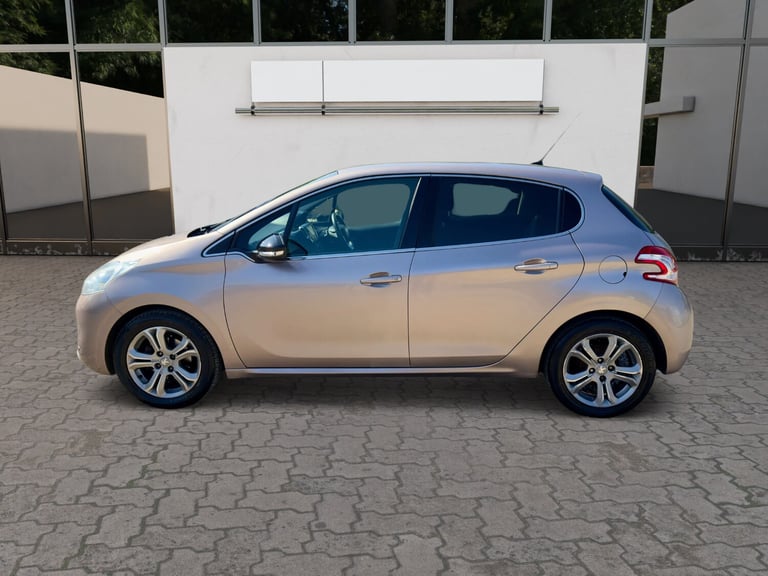 2013 Peugeot 208 1.2 e-VTi Allure 5dr EGC HATCHBACK Petrol Manual