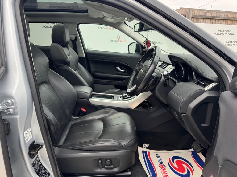 2018 Land Rover Range Rover Evoque 2.0 TD4 SE Tech Auto 4WD Euro 6 (s/s) 5dr ESTATE Diesel Automatic