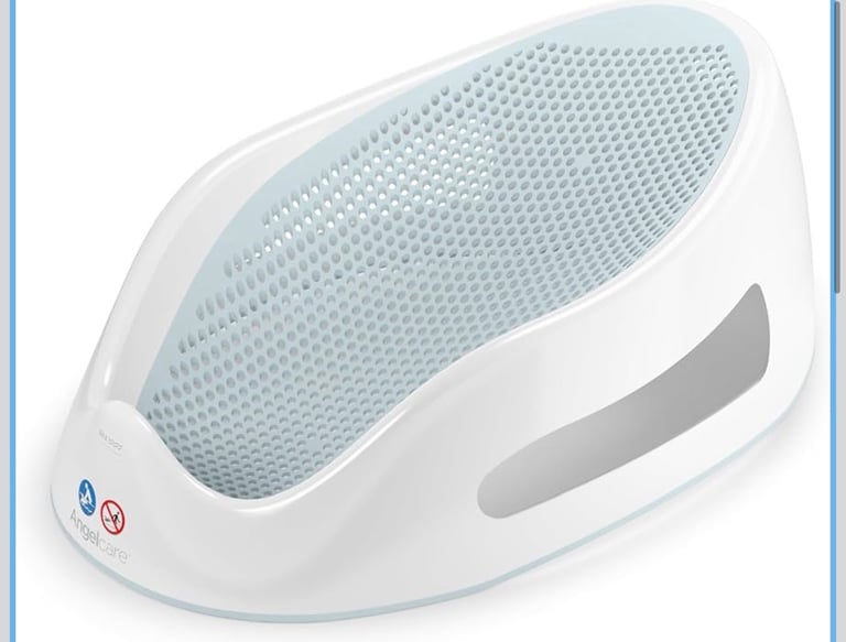 image for Baby Bath Support – Soft Touch, Excellent Condition (£15)