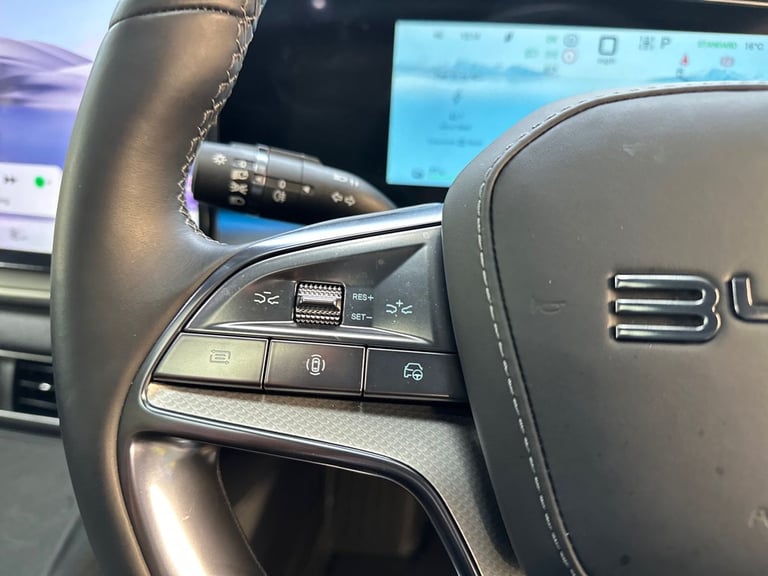 2025 BYD Sealion 7 5Dr Design 390kW 83kWh AWD Auto Estate Electric Automatic
