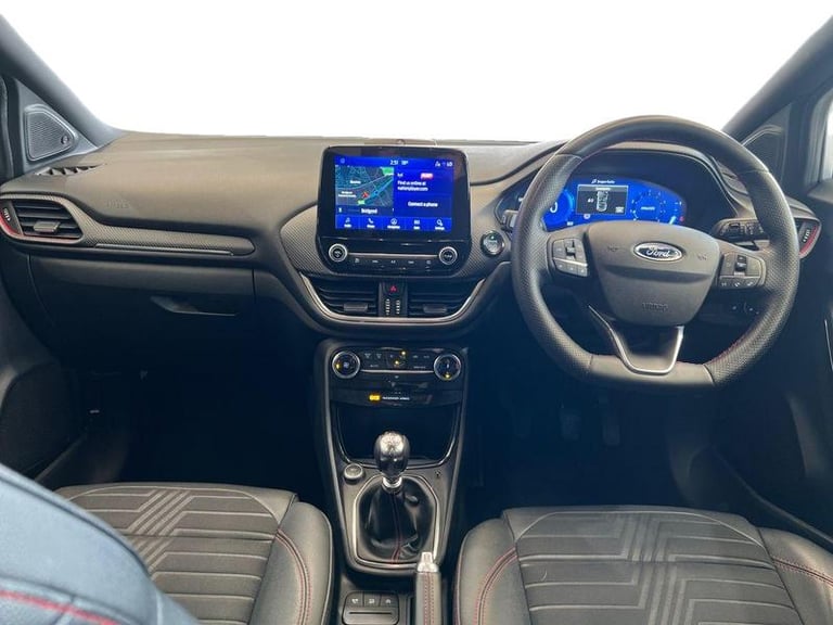 2022 Ford Puma 1.0 EcoBoost Hybrid mHEV ST-Line X 5dr Manual Hatchback Petrol Manual