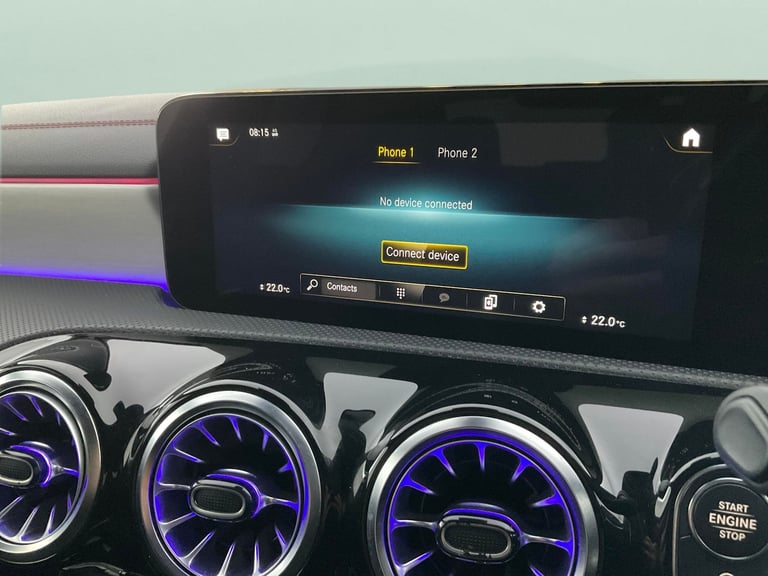 2023 Mercedes-Benz CLA 1.3 CLA200 AMG Line (Executive) Coupe 4dr Petrol 7G-DCT Euro 6 (s/s) (163 ...