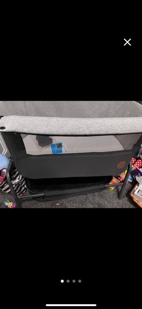 image for Maxicosi bedside crib