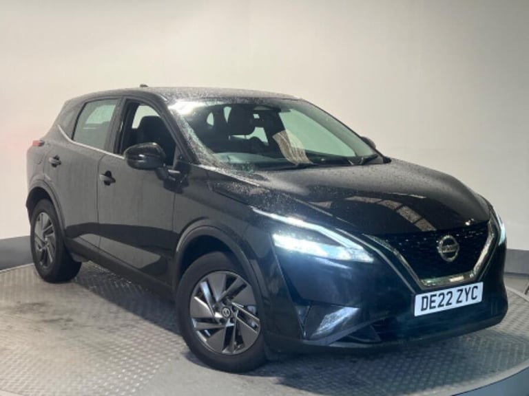 2022 Nissan Qashqai 1.3 Dig T Mhev Acenta Premium Suv 5dr Petrol Hybrid Manual Euro 6 (s/s) (14 H...